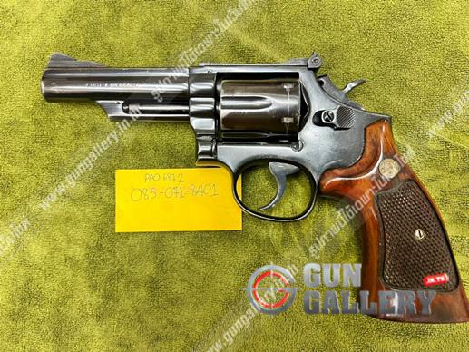 SMITH & WESSON รุ่น 19-4 <br> - .357