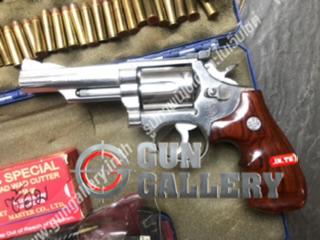 smith & wesson รุ่น 66-1 <br> - .357