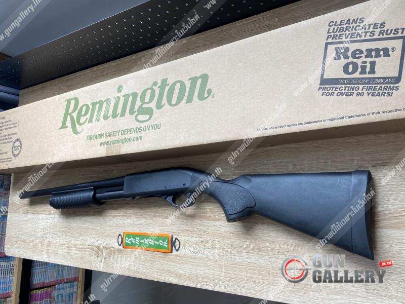 Remington รุ่น 870 <br> - ลูกซอง 12เกจ